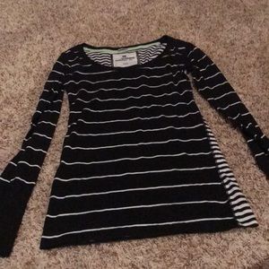 Long sleeved T-shirt